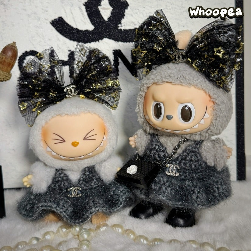 Labubu Outfit Set CH