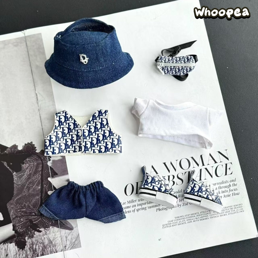 Labubu Outfit Set DR