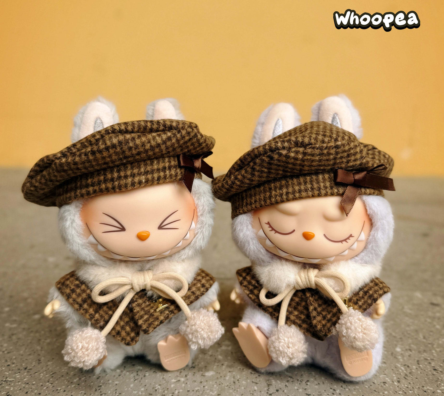 Labubu Outfit Set LV