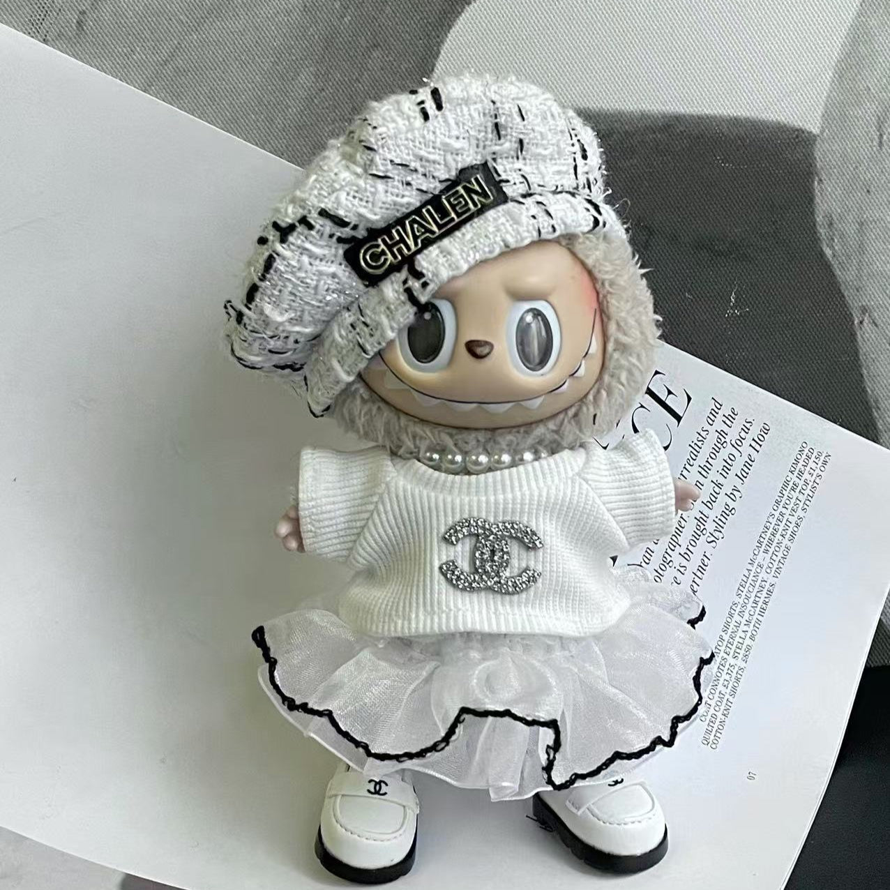 Labubu Outfit Set CH