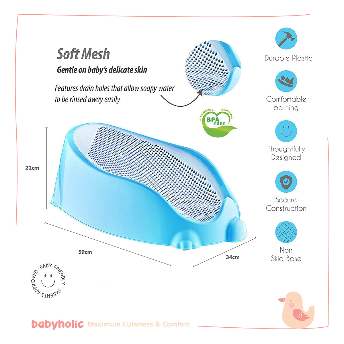 Bath Support