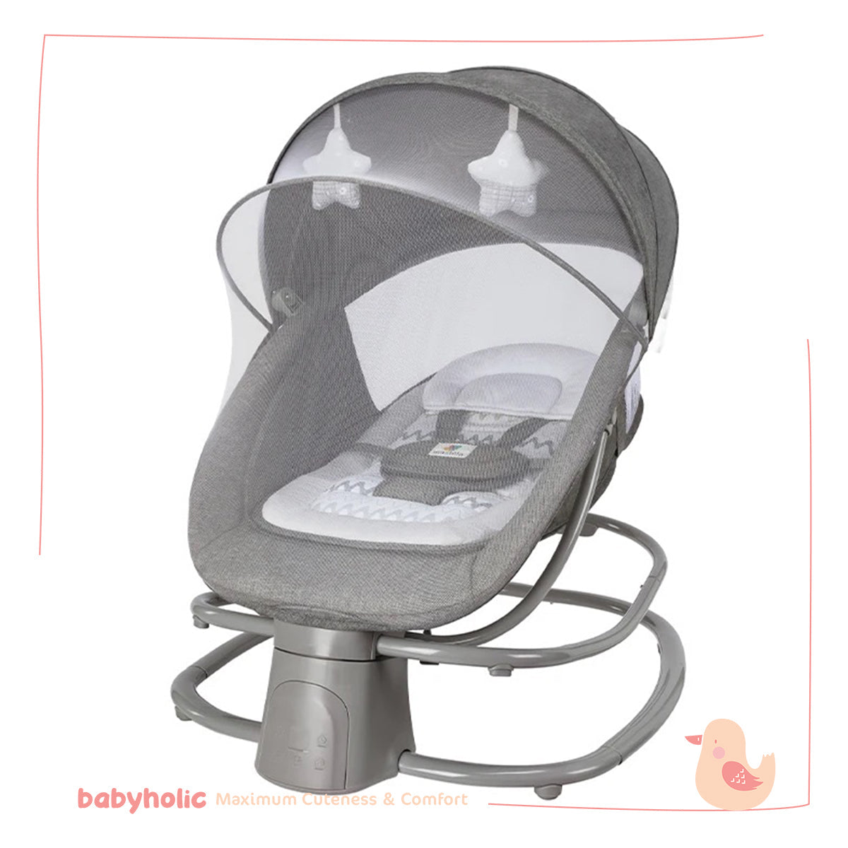 Multifunctional Mastela Electrical Swing 4 in 1