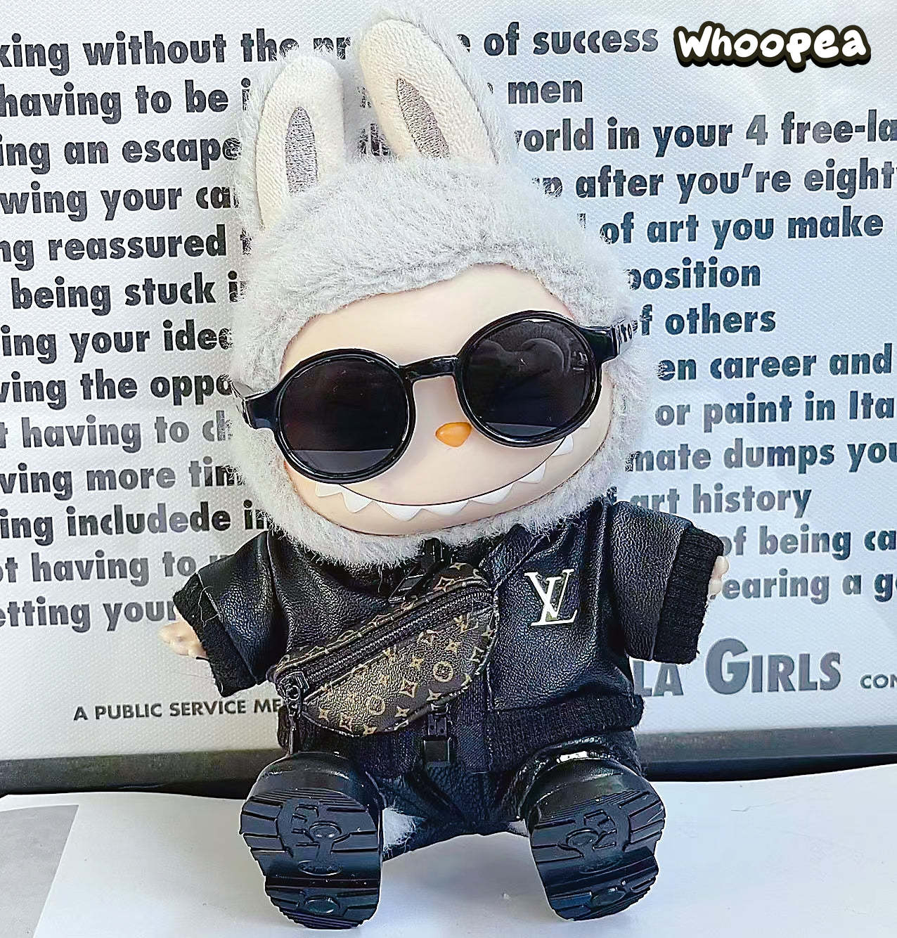 Labubu Outfit Set LV