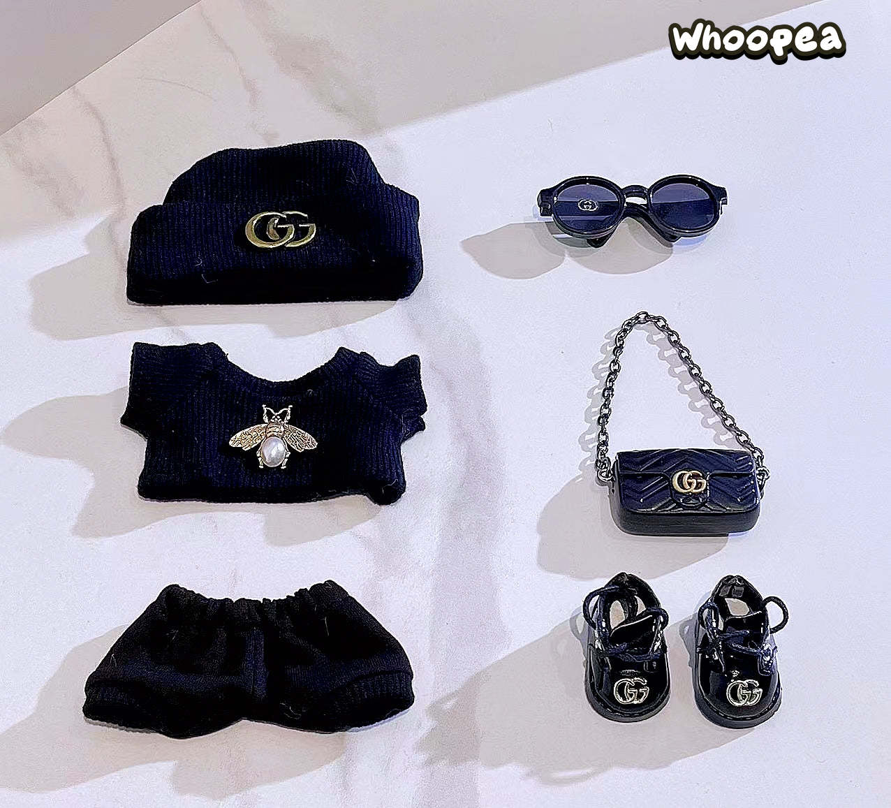 Labubu Outfit Set GG