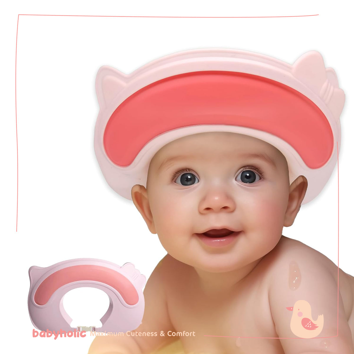 Baby Shower Cap