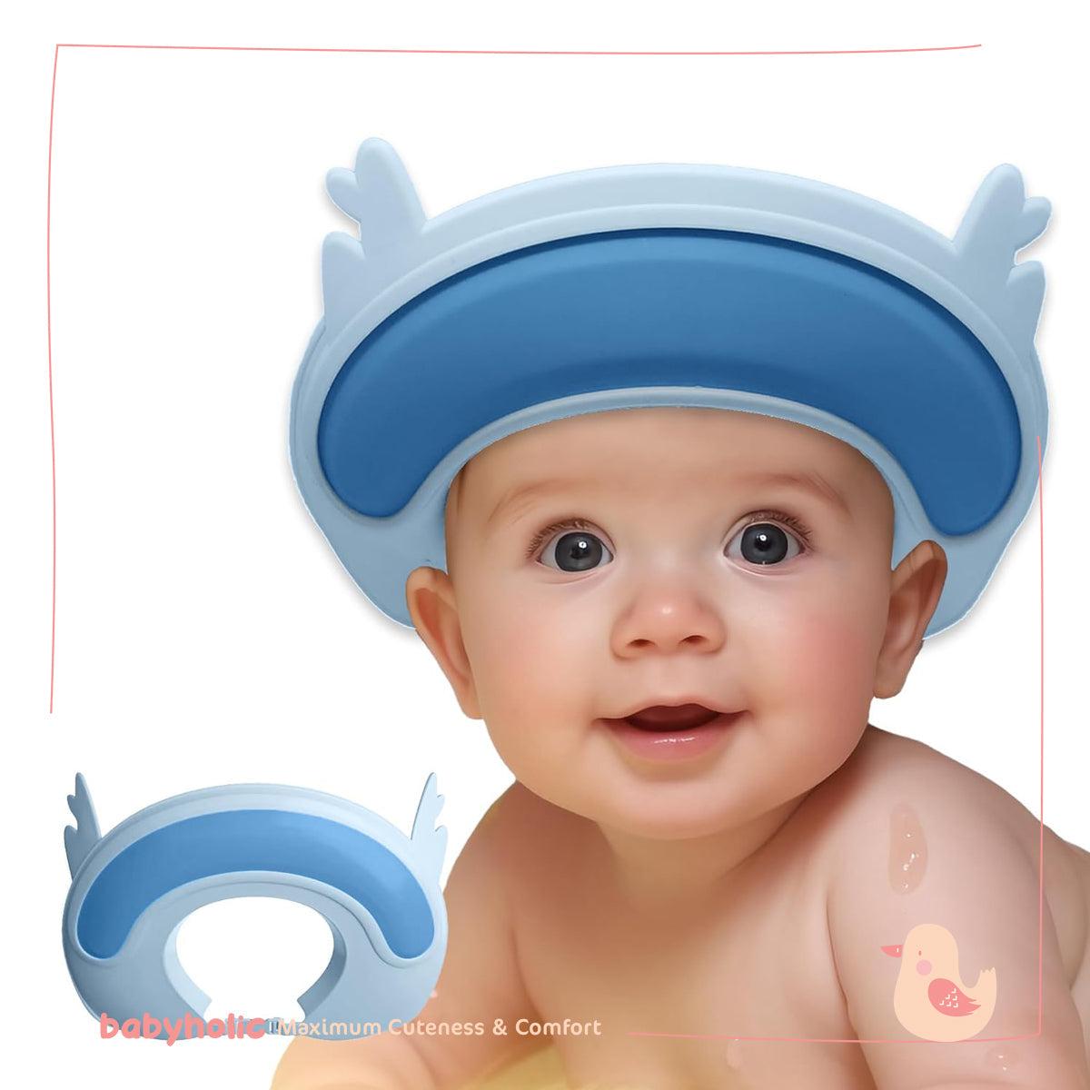 Baby Shower Cap