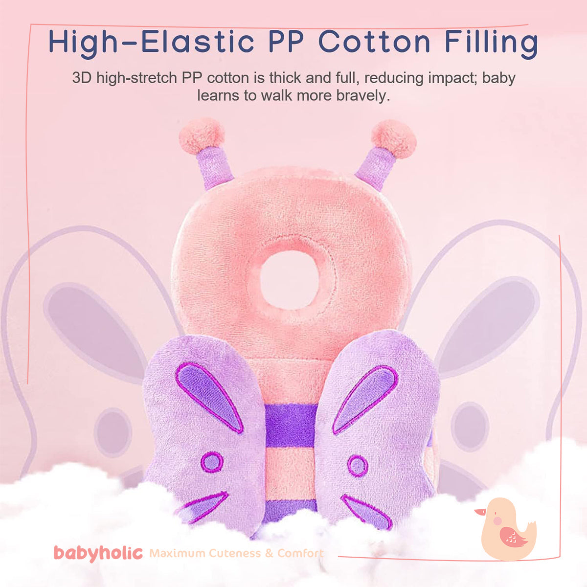 Baby Head Protector Pillow
