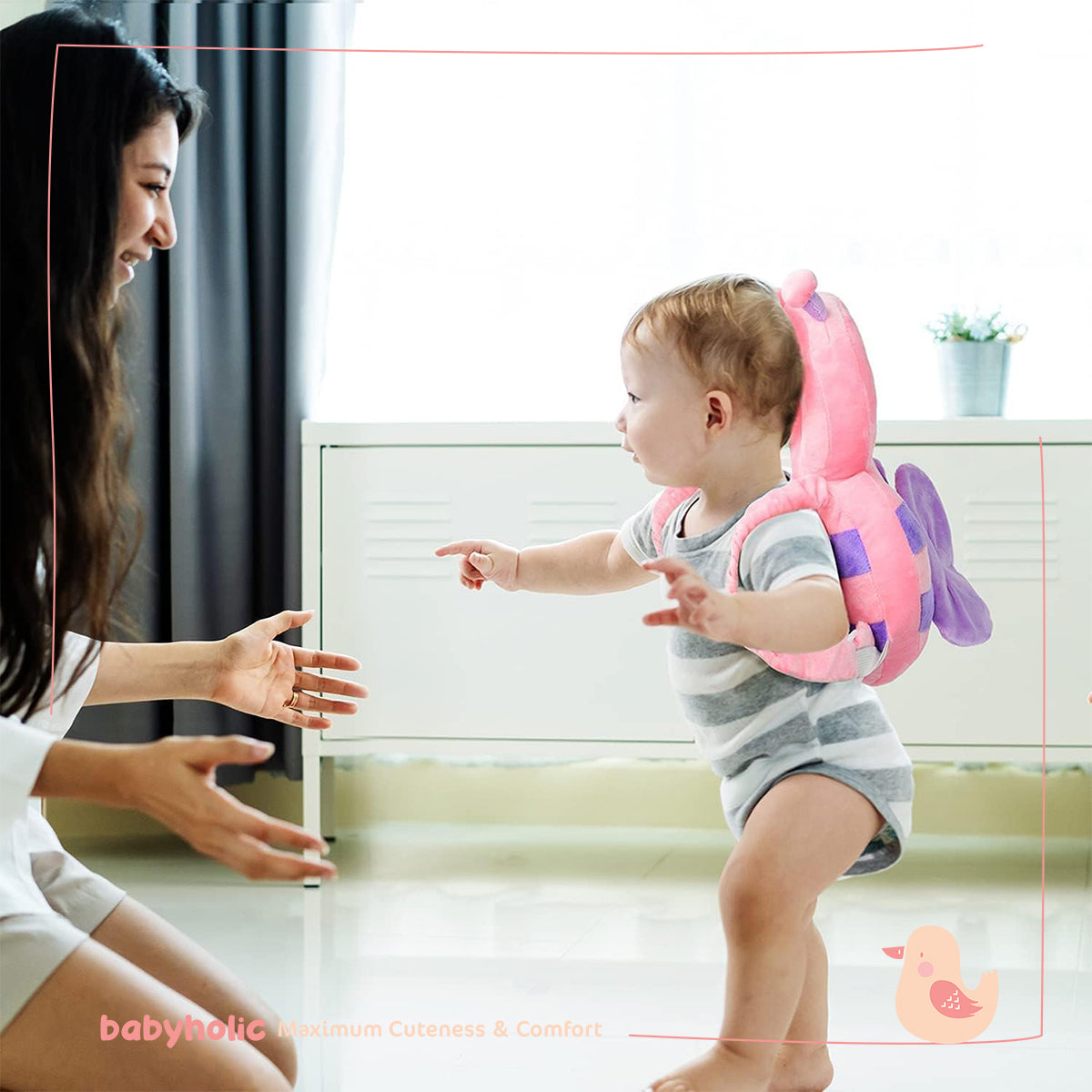 Baby Head Protector Pillow