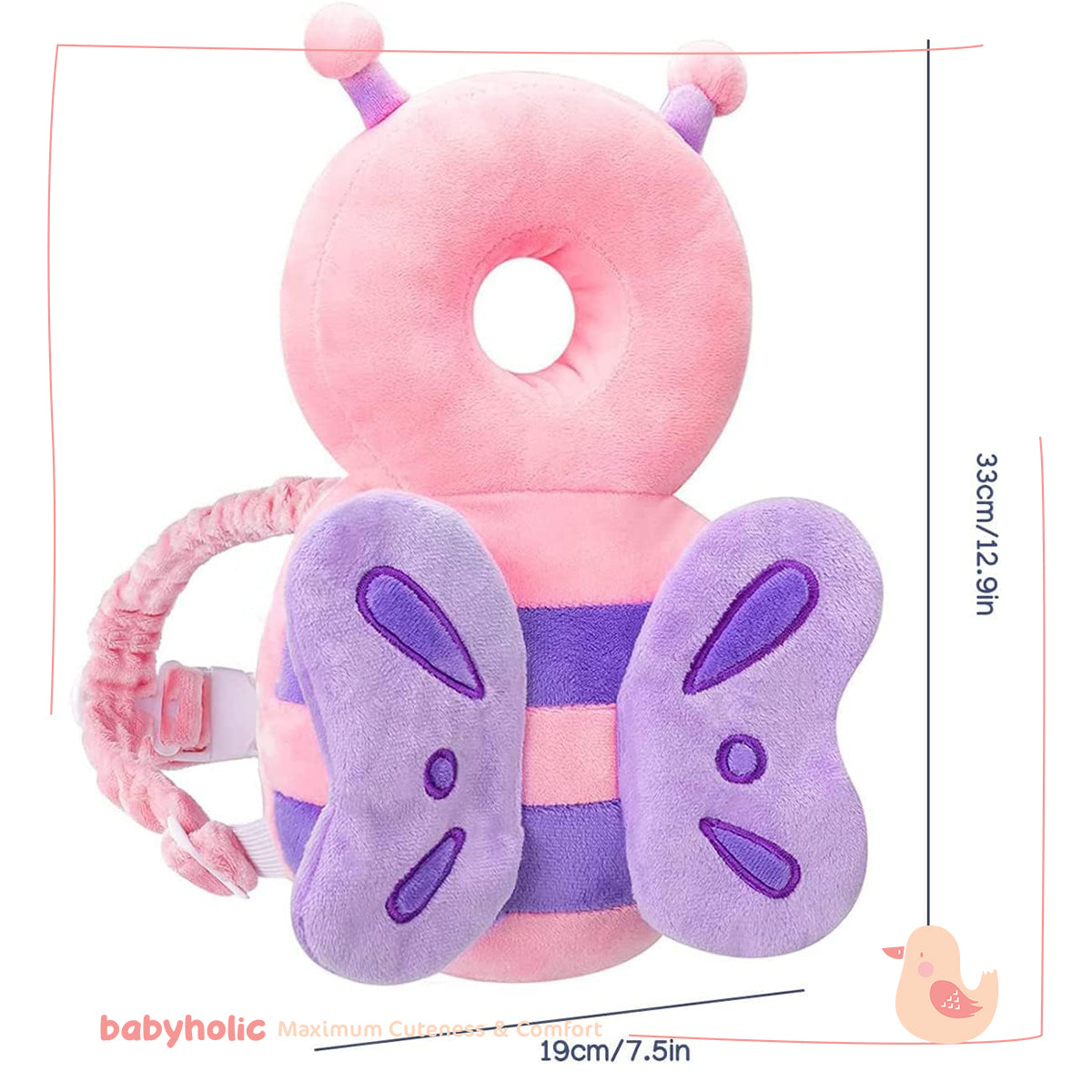Baby Head Protector Pillow
