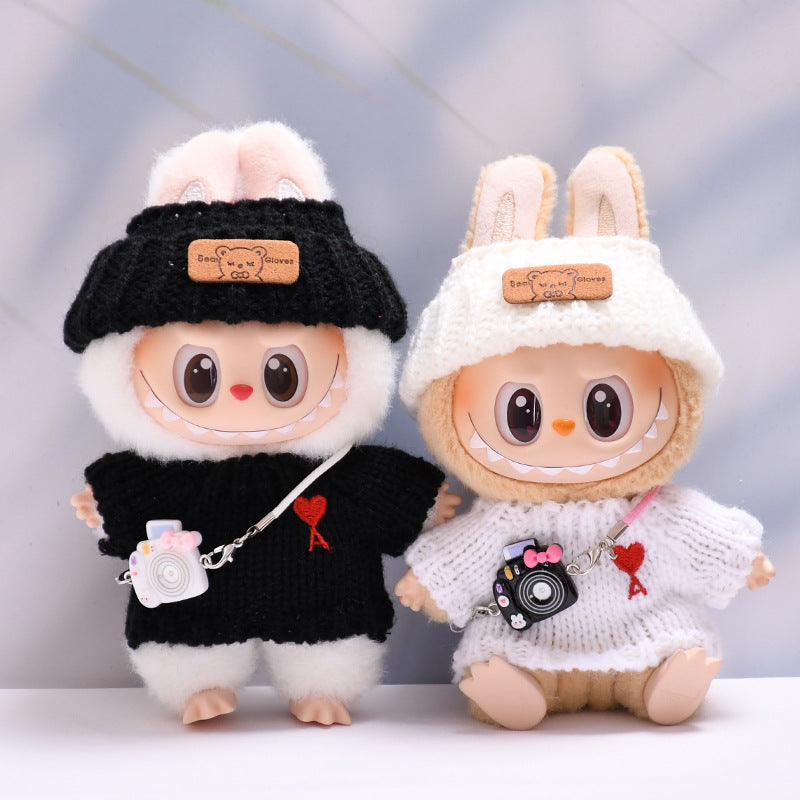 Labubu Outfit Set AMI