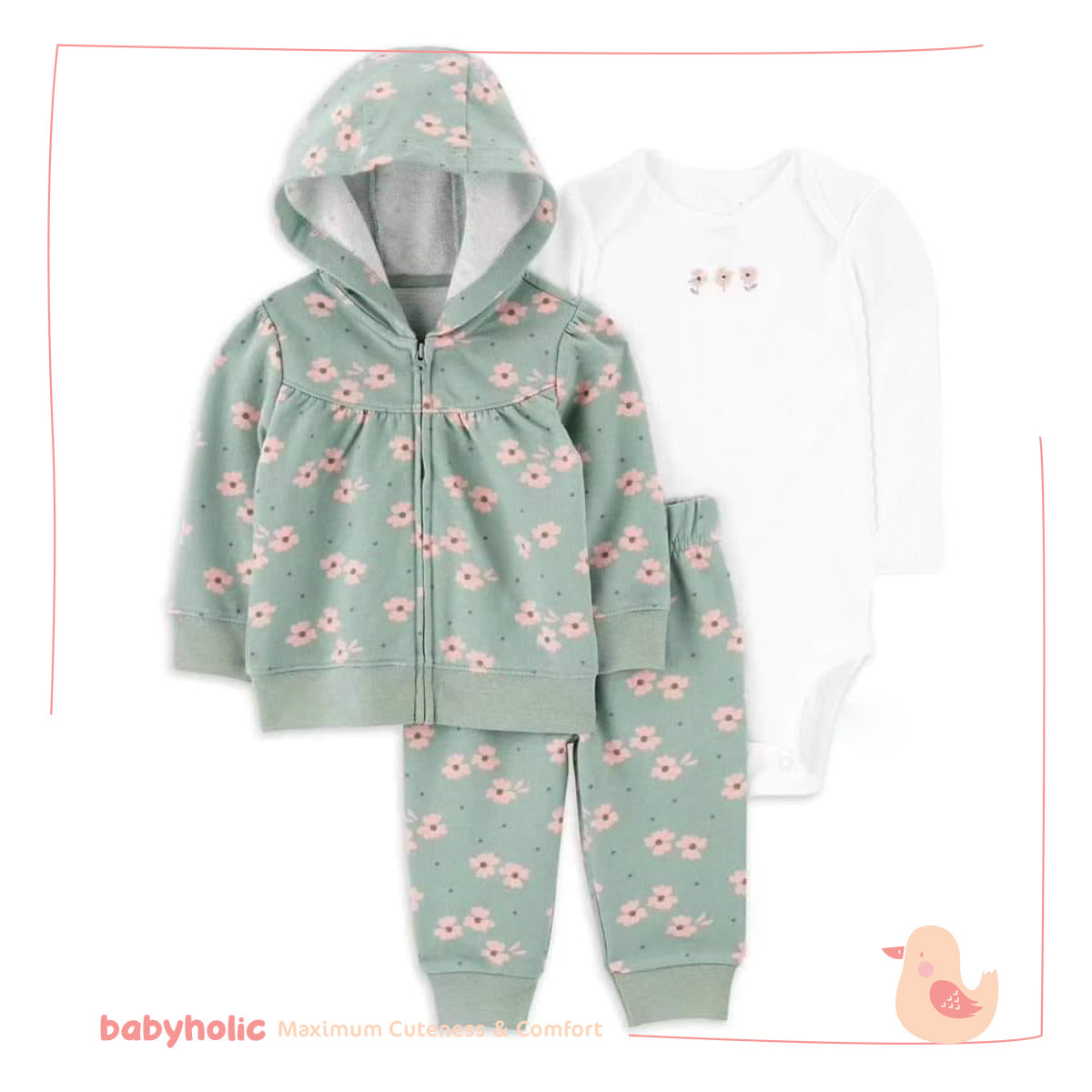 Track Suit - Cotton