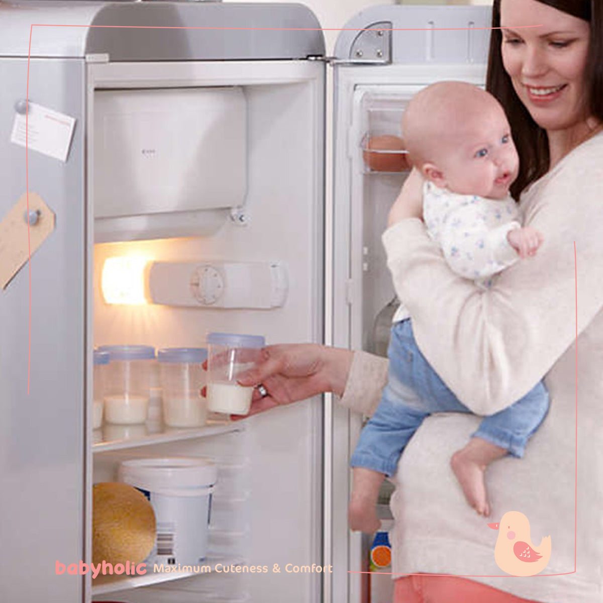 Avent Toddler Food Storage Set
