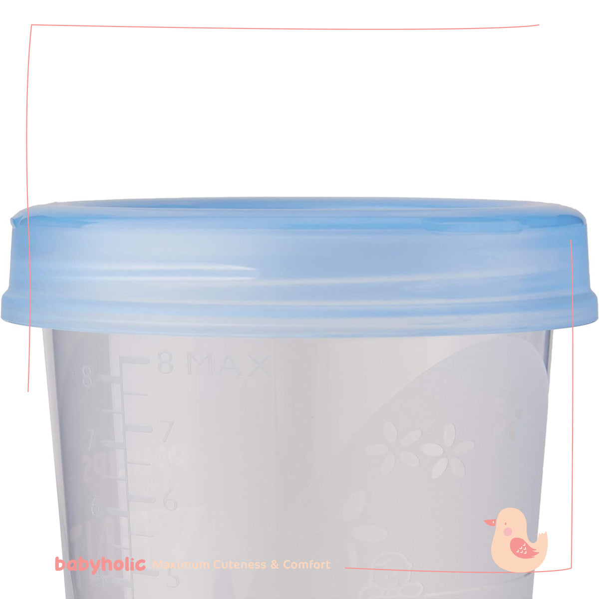 Avent Toddler Food Storage Set