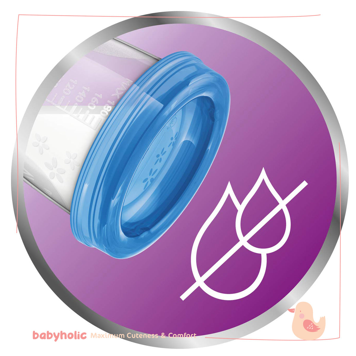 Avent Toddler Food Storage Set