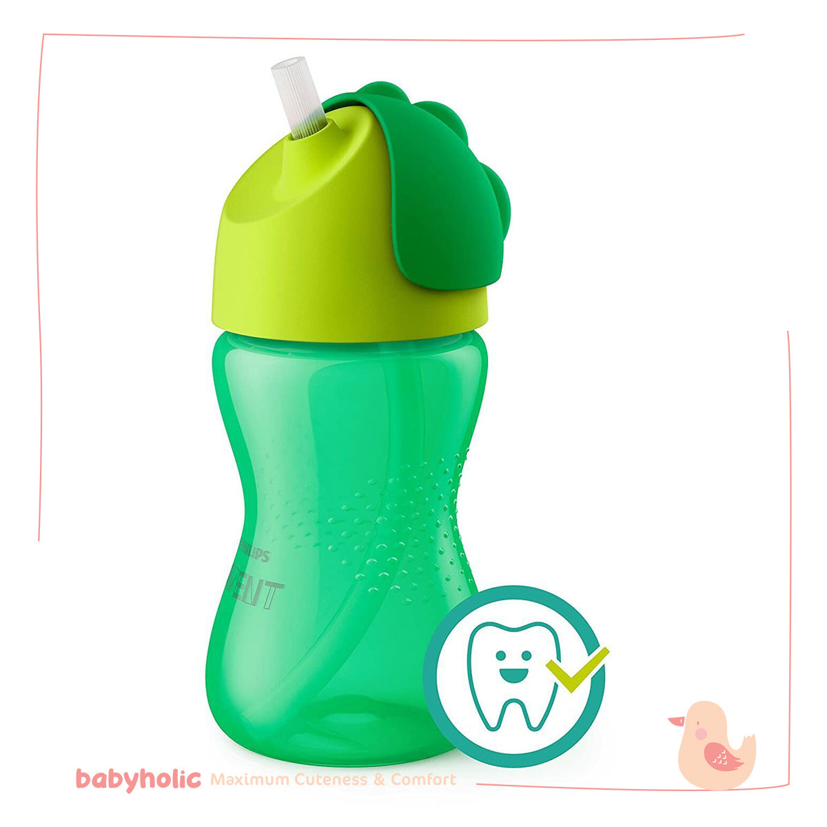 Avent Bendy Straw Cup 300ml