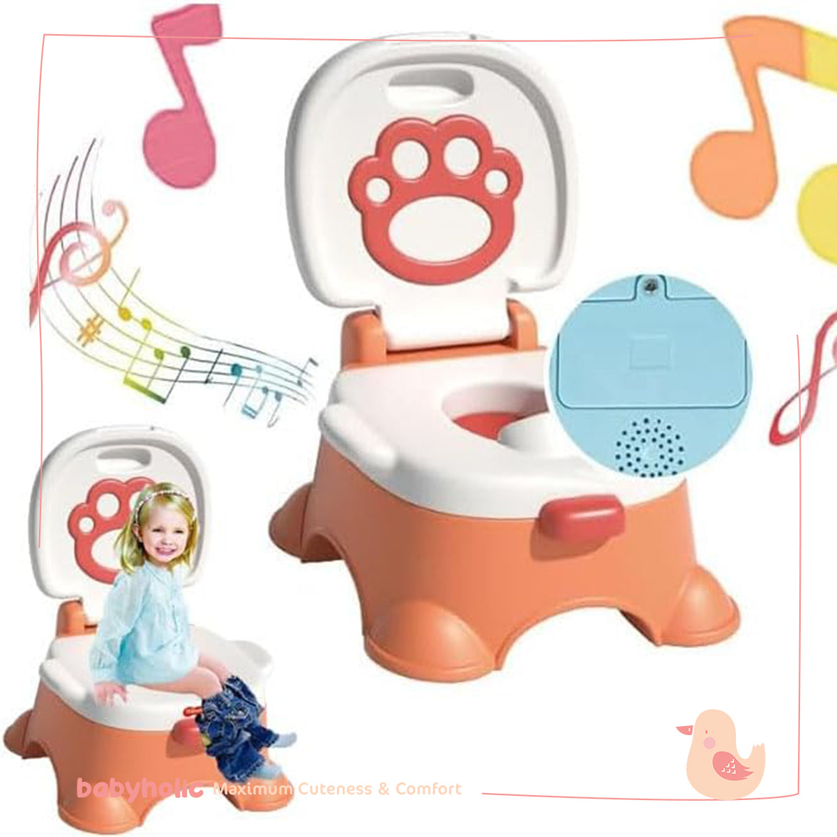 Baby Potty