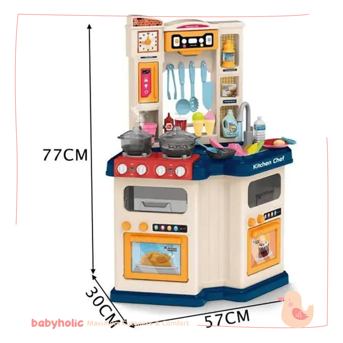 Talented Chef Kitchen