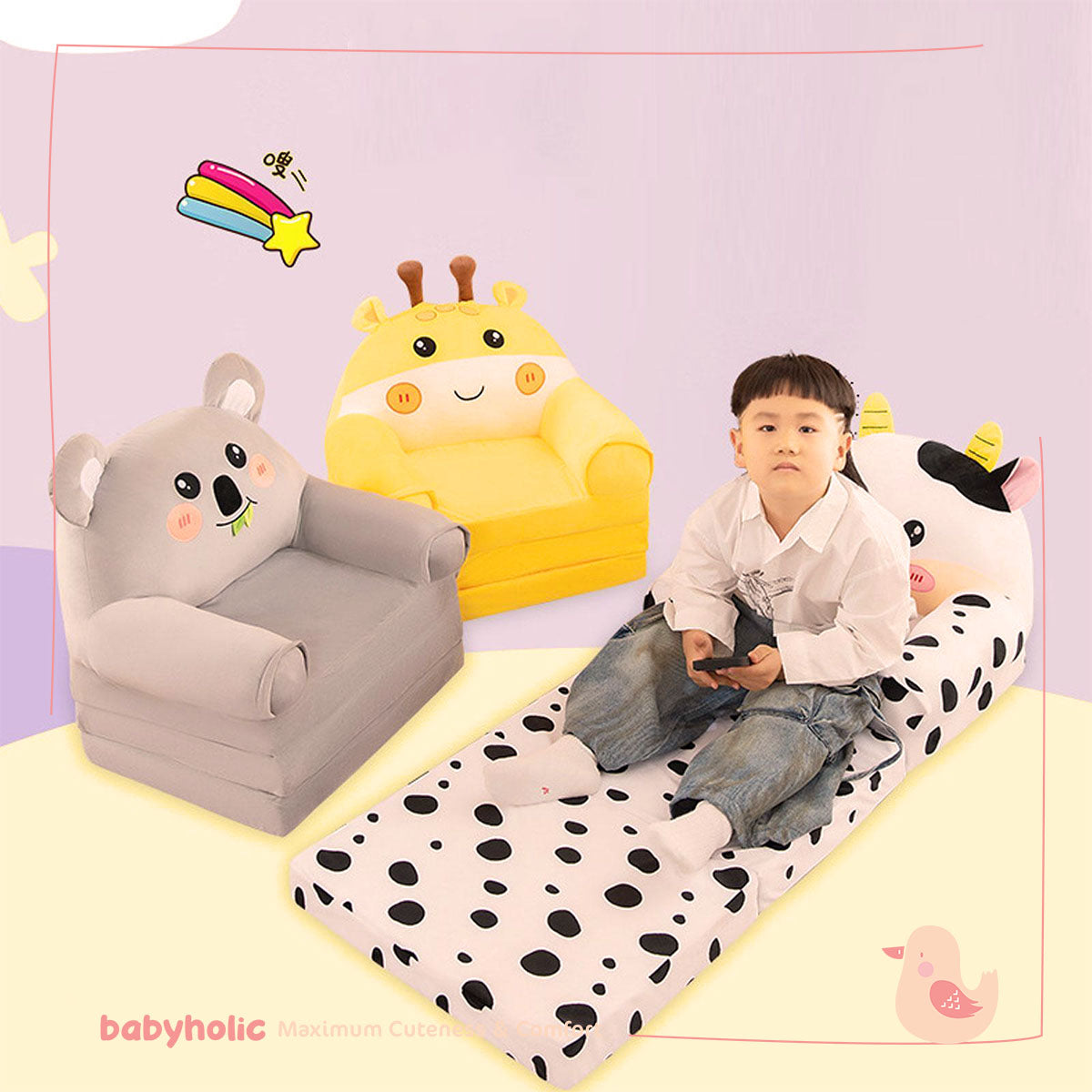 Kids Sofa Seat