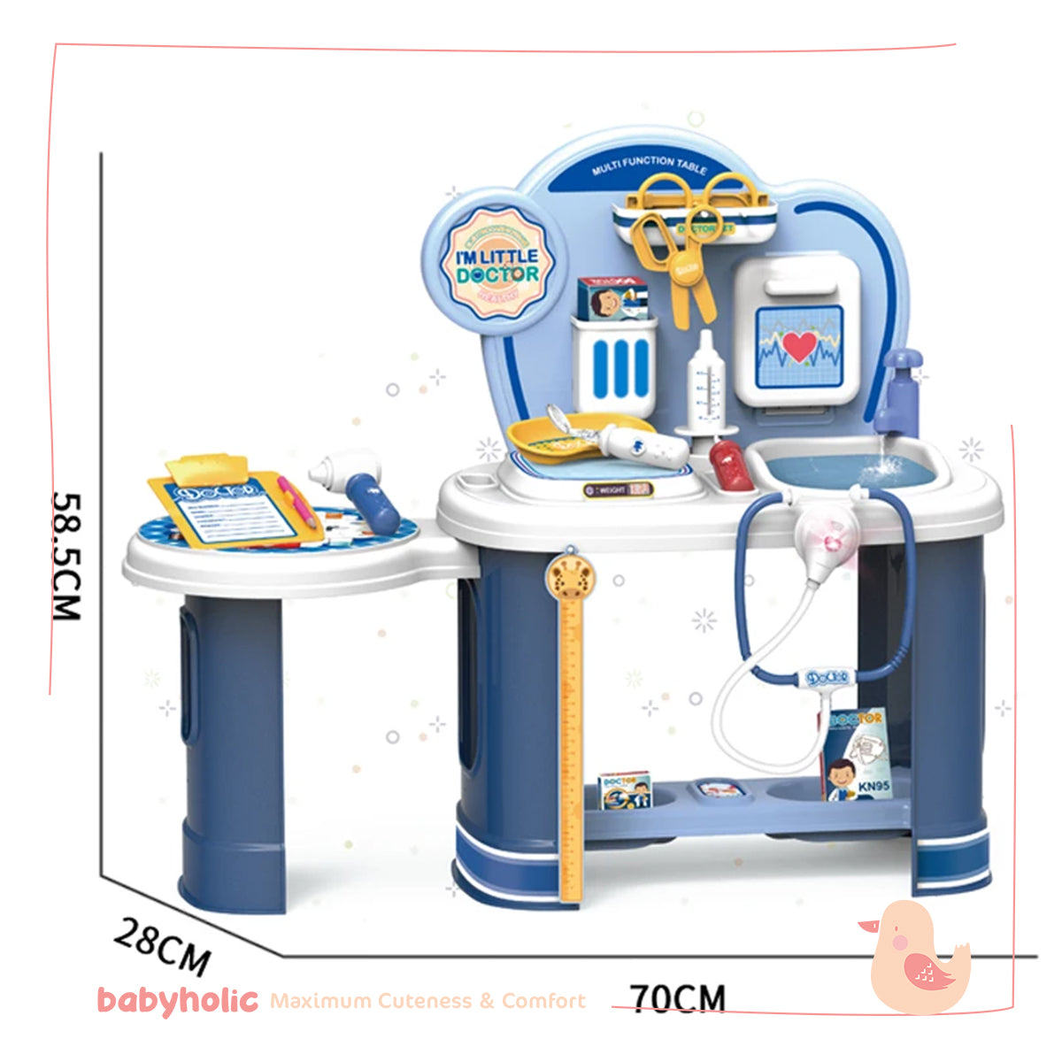 Little Doctor Table