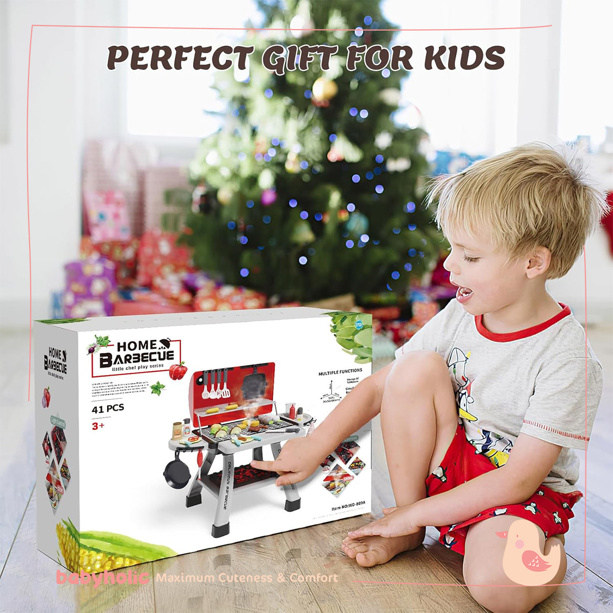 Home Barbecue Toy