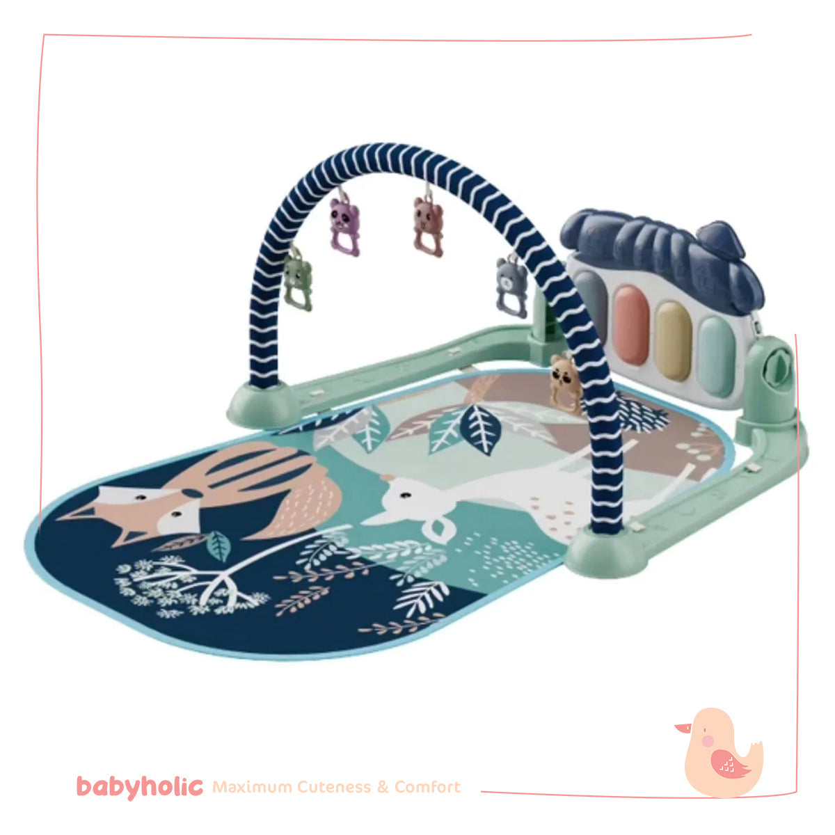 Baby Piano Mat