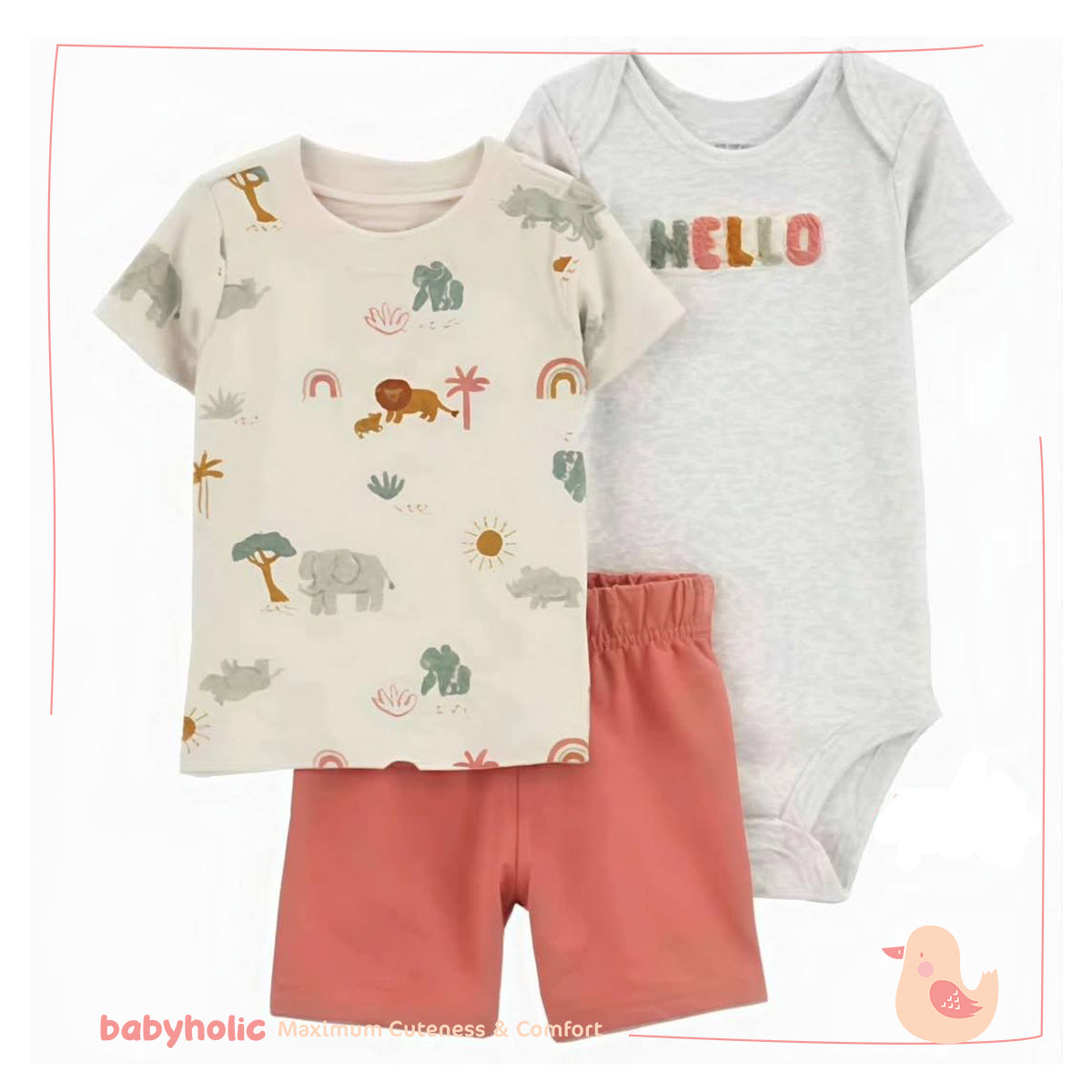 Short Set