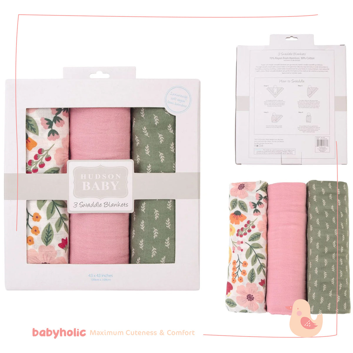 Swaddle Blanket