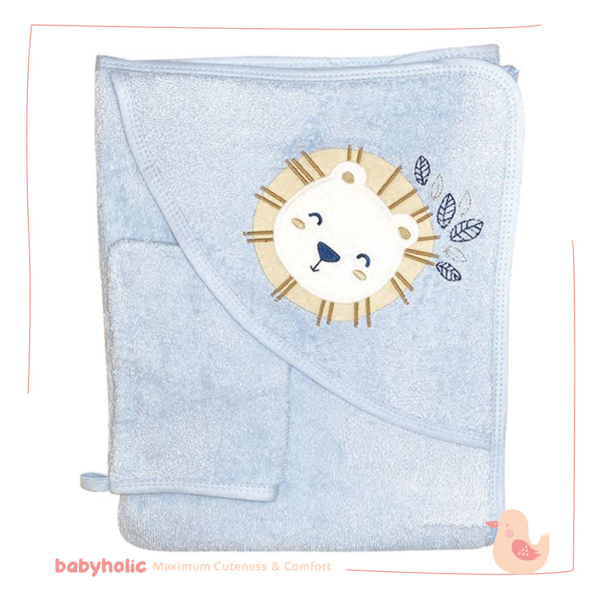 Hooded Bath Towel
