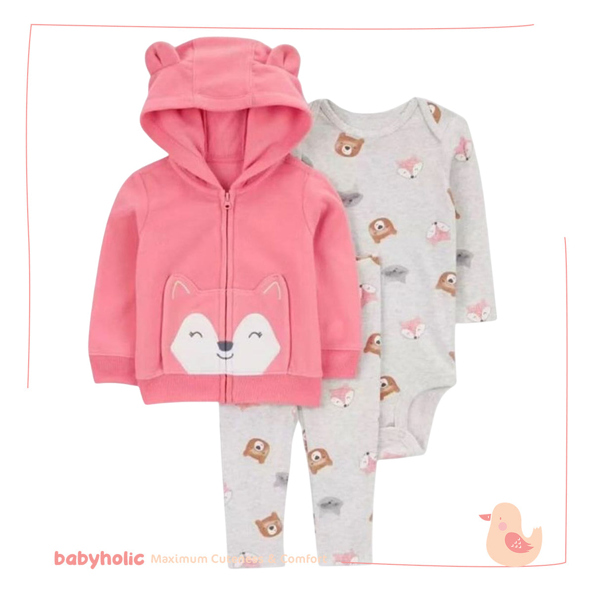 Track Suit - Cotton