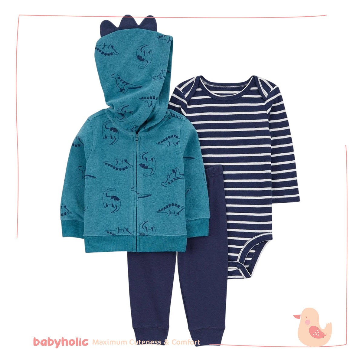 Track Suit - Cotton