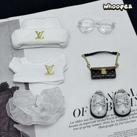 Labubu Outfit Set LV