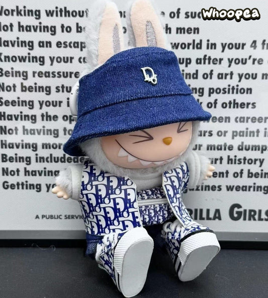 Labubu Outfit Set DR