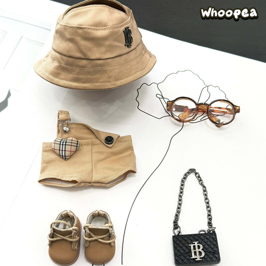 Labubu Outfit Set BR