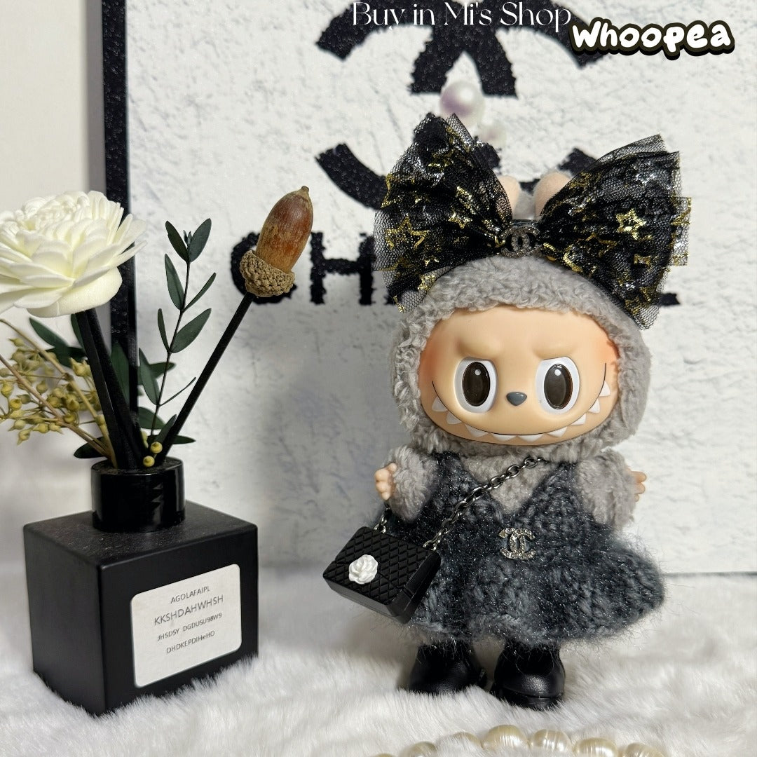 Labubu Outfit Set CH