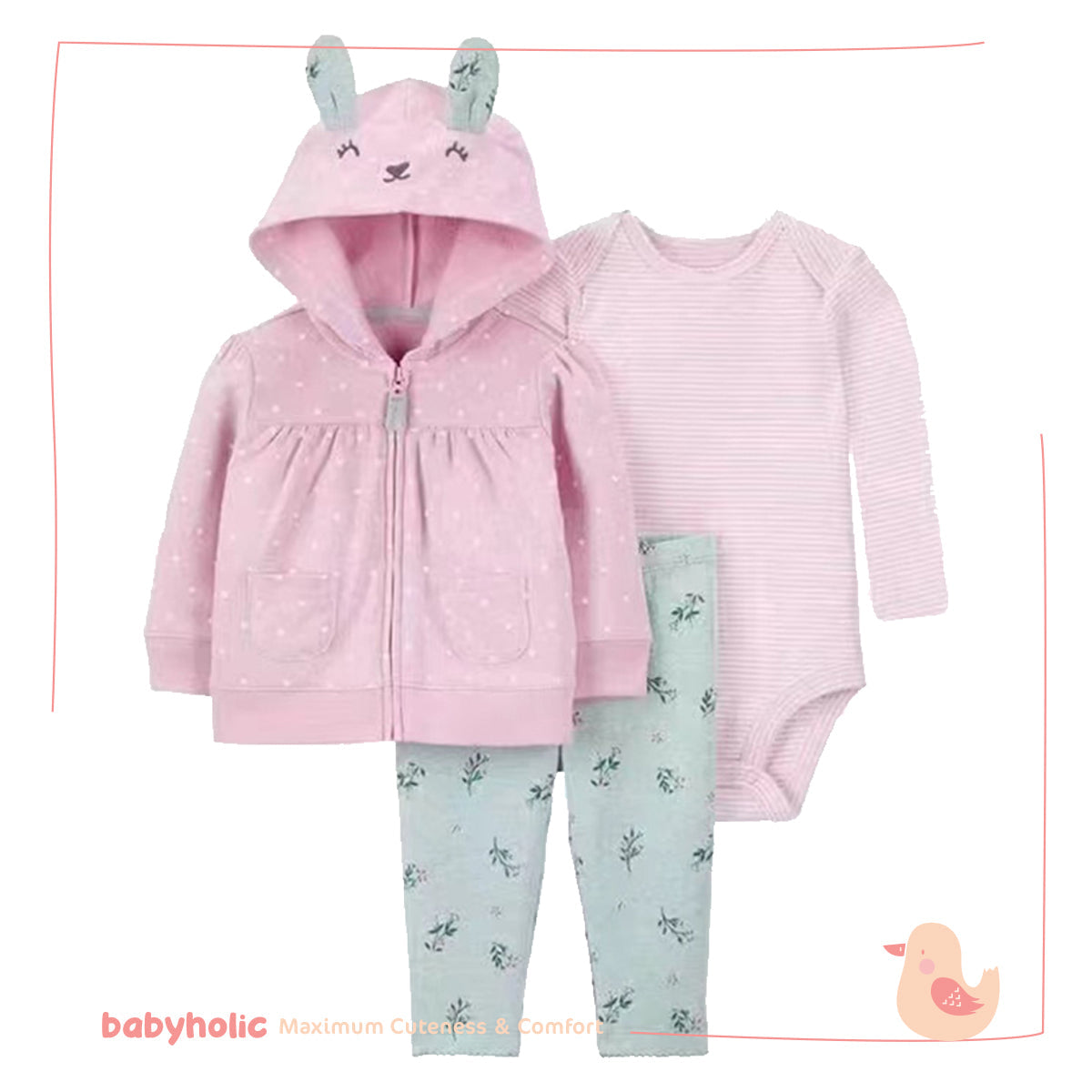 Track Suit - Cotton