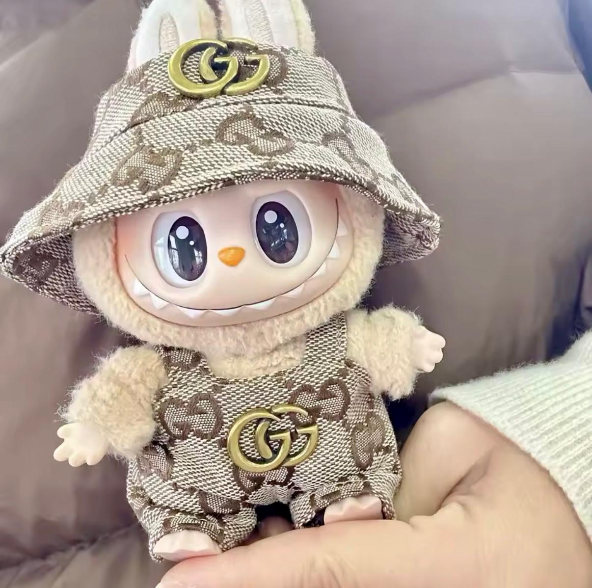 Labubu Outfit Set GG