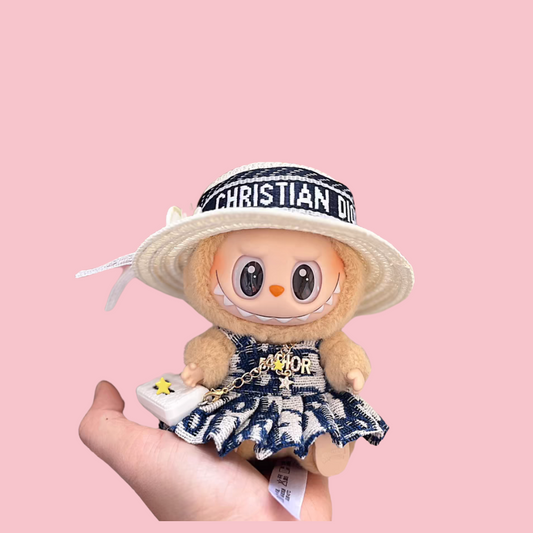 Labubu Outfit Set CD