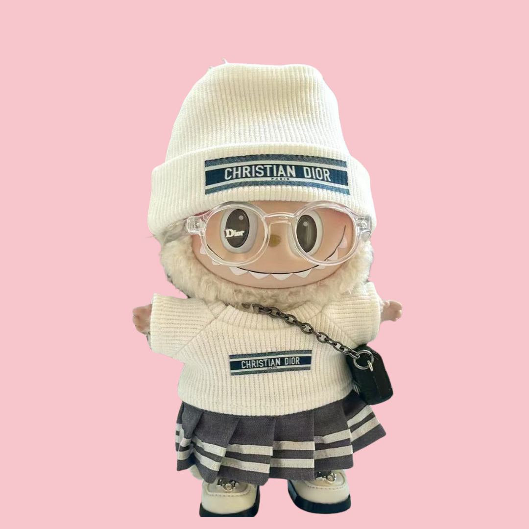 Labubu Outfit Set CD