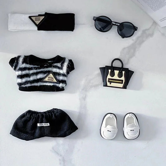 Labubu Outfit Set miu