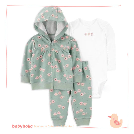 Track Suit - Cotton