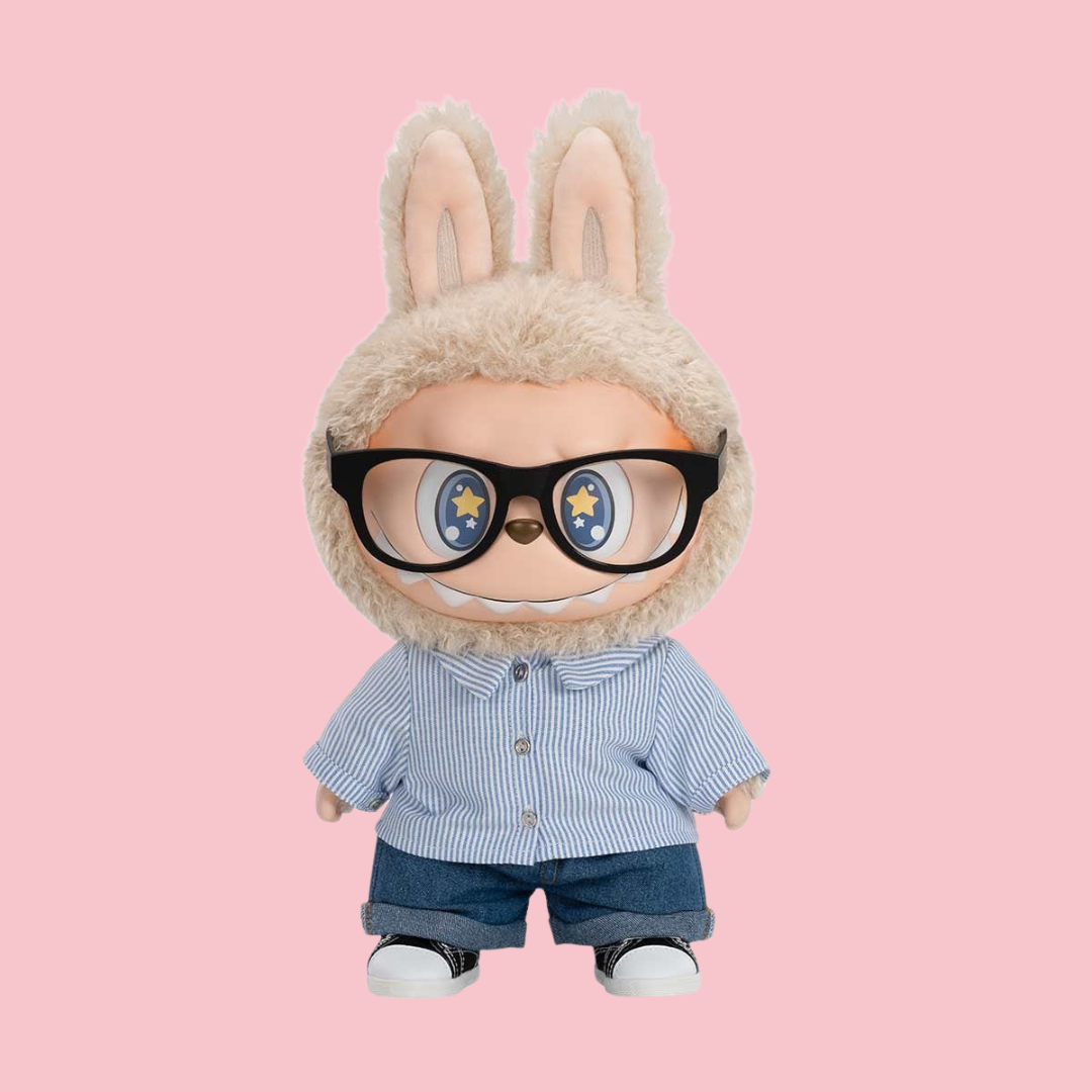 THE MONSTERS - FLIP WITH ME Vinyl Plush Doll