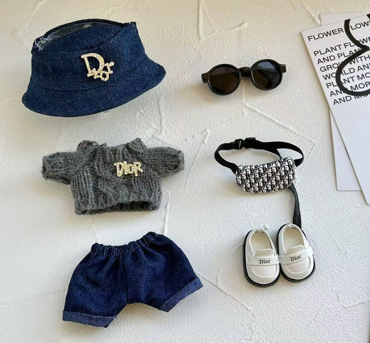 Labubu Outfit Set DR