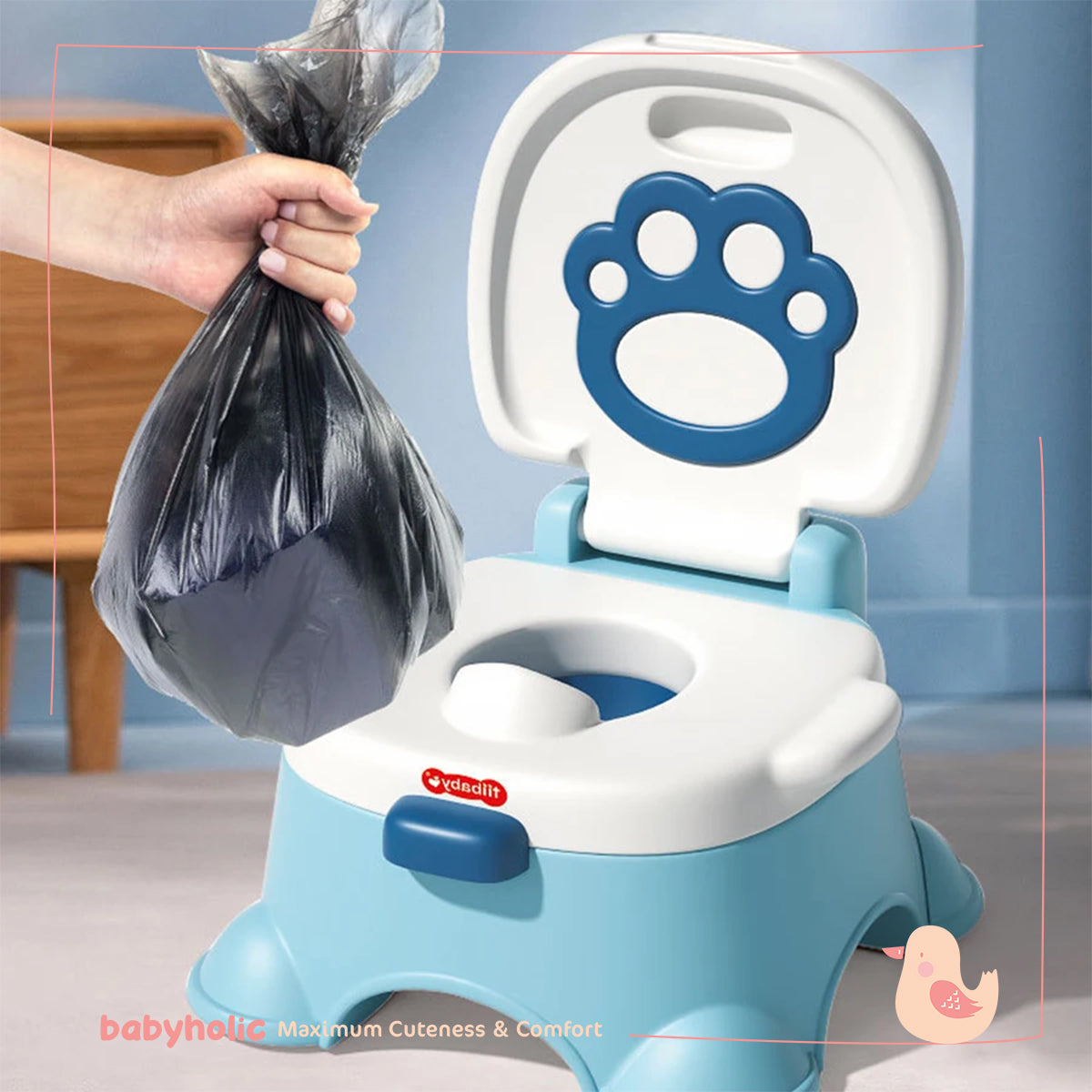 Baby Potty