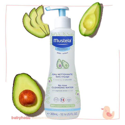 Mustela - Cleansing Water