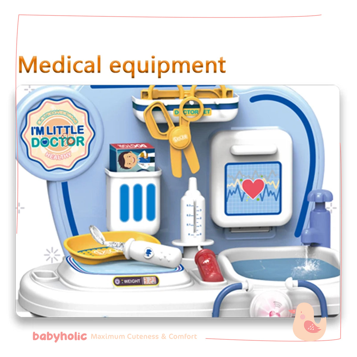 Little Doctor Table