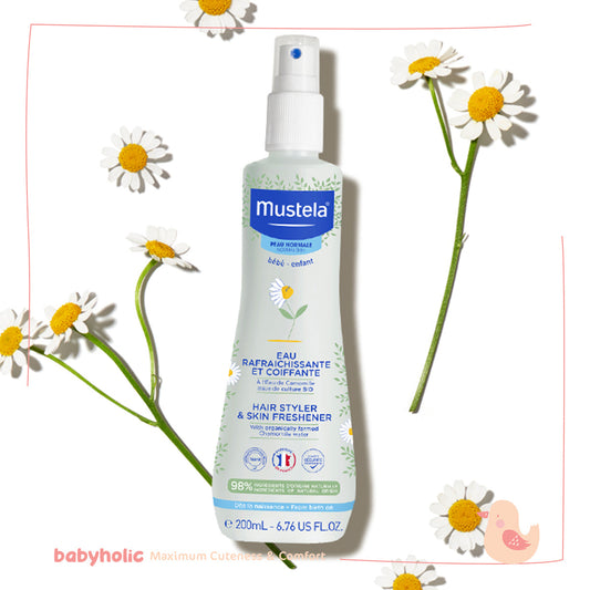 Mustela Hair Styler & Skin freshener