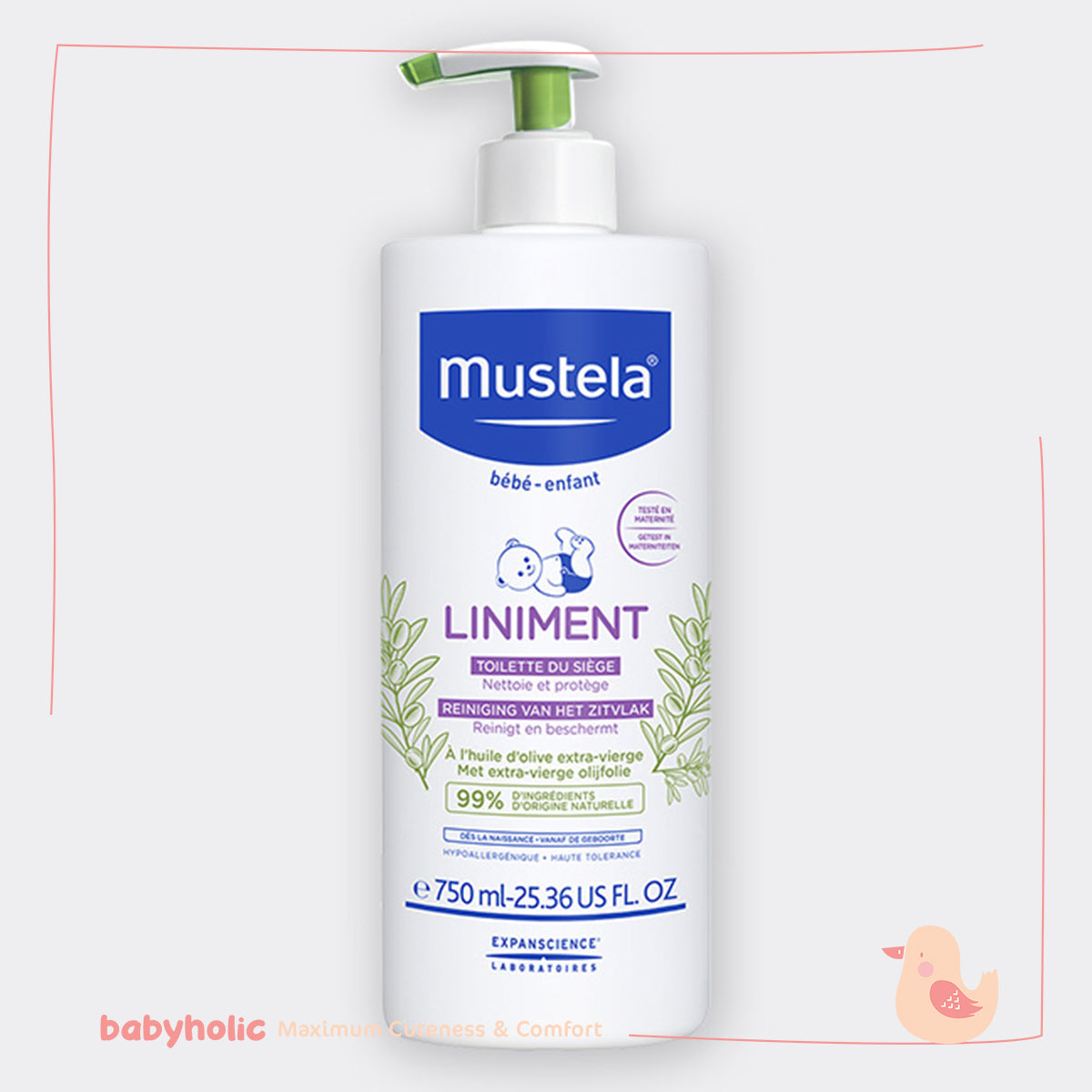 Mustela Liniment