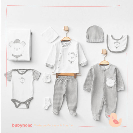 Newborn Cotton Set
