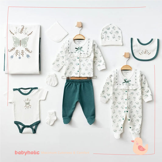Newborn Cotton Set