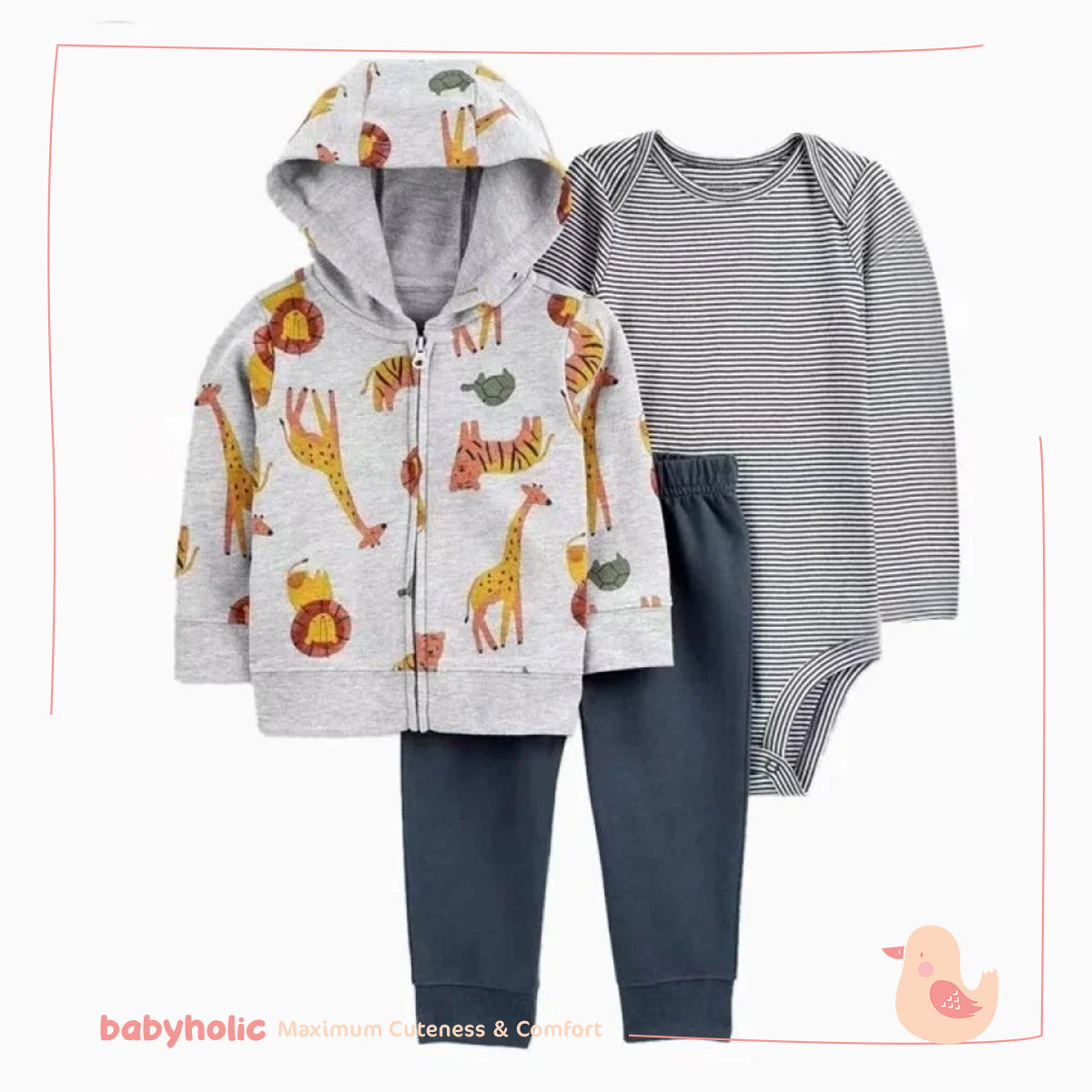 Track Suit - Cotton